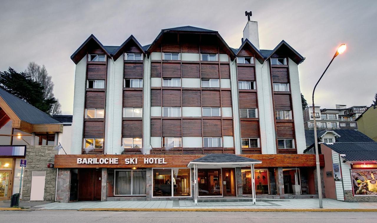 Hotel Bariloche Ski 外观 照片