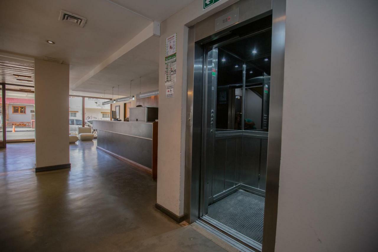 Hotel Bariloche Ski 外观 照片