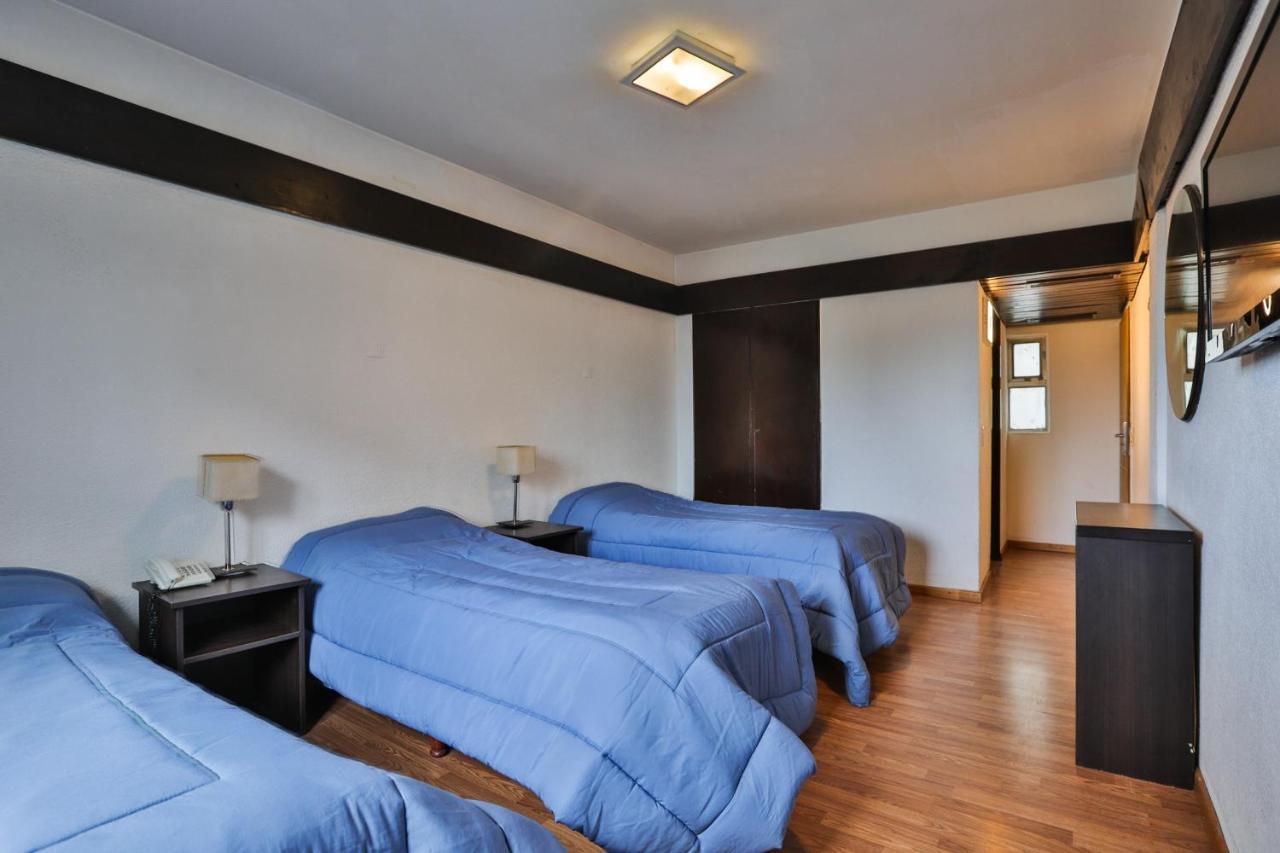 Hotel Bariloche Ski 外观 照片