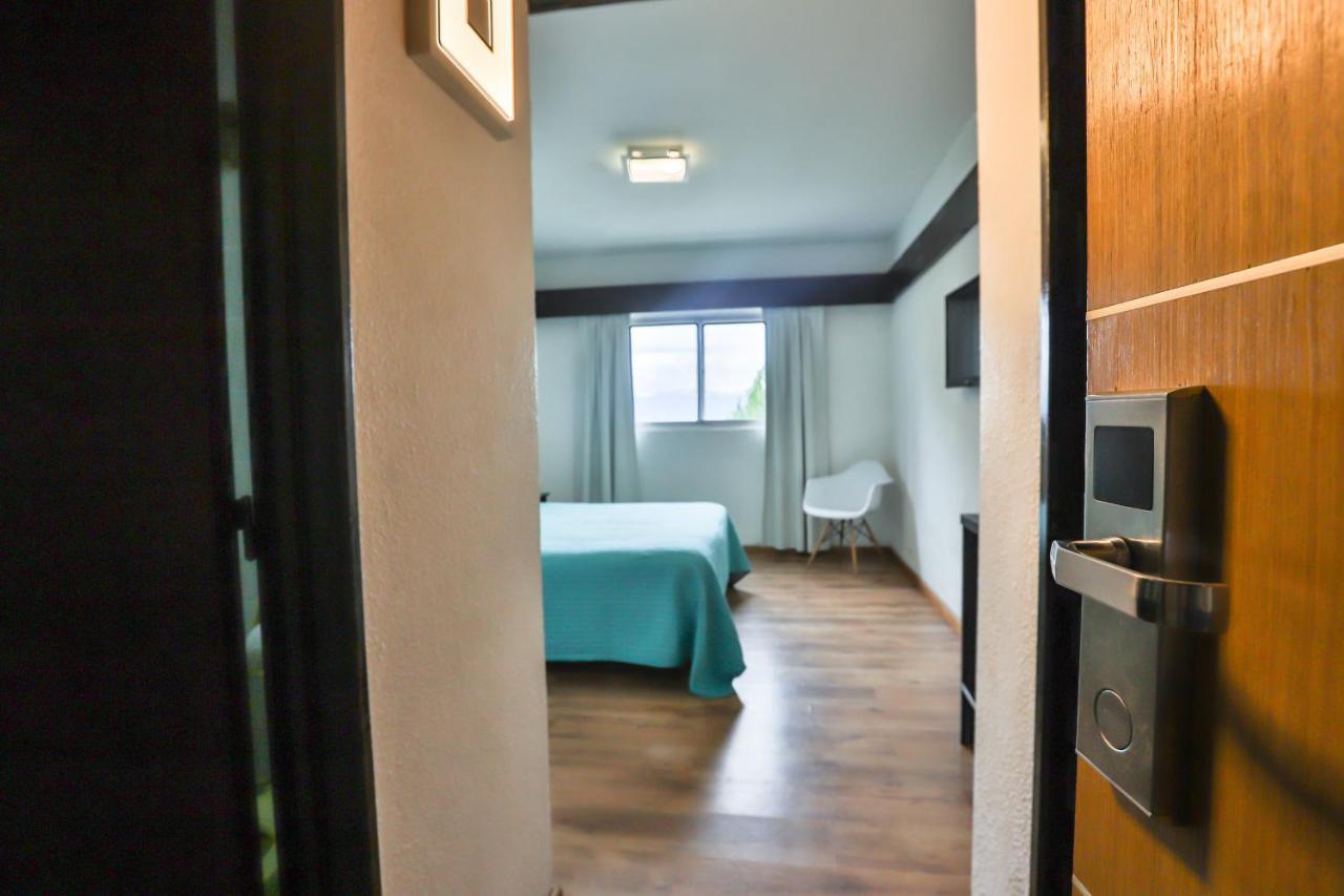 Hotel Bariloche Ski 外观 照片
